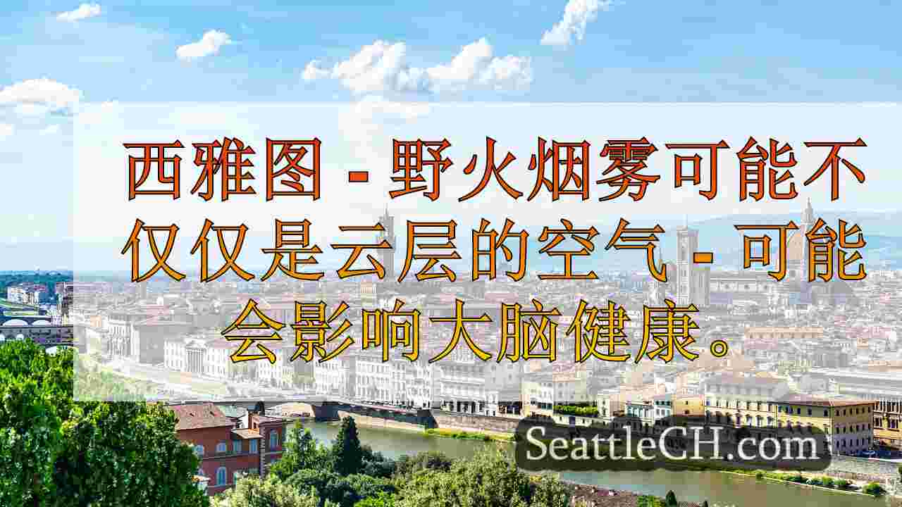 西雅图新闻 SeattleCH