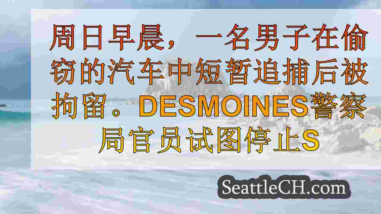 西雅图新闻 SeattleCH