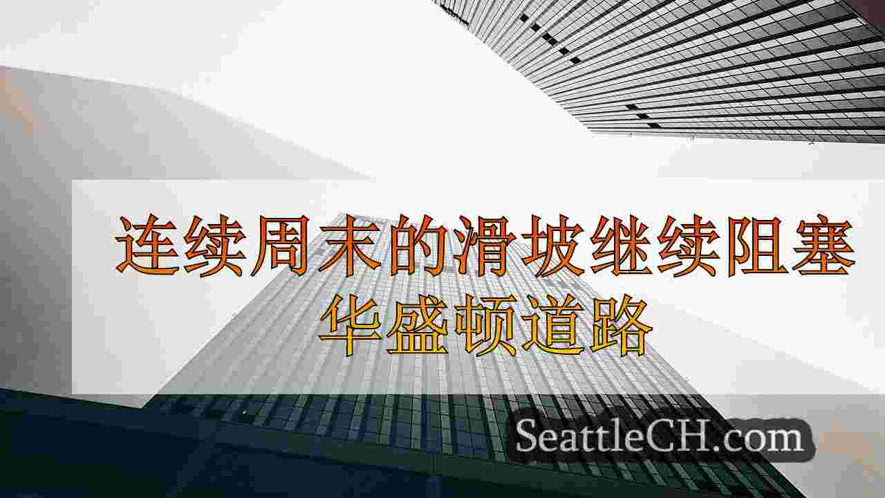 西雅图新闻 SeattleCH