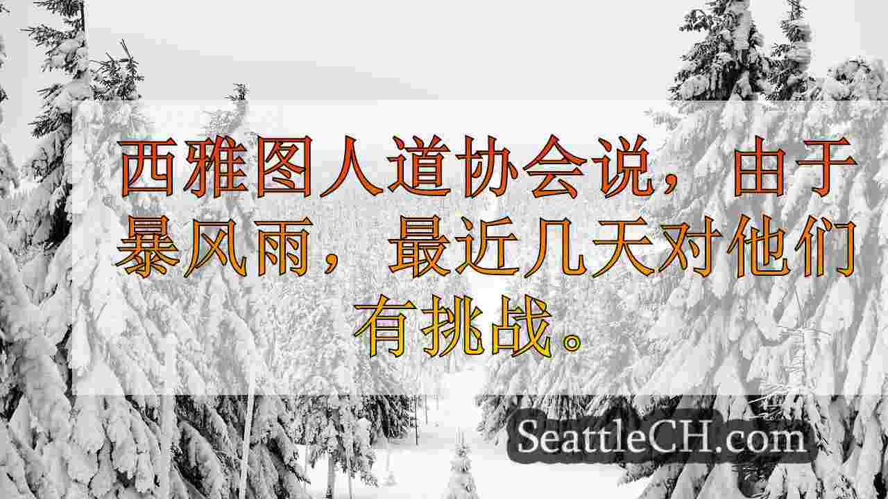 西雅图新闻 SeattleCH