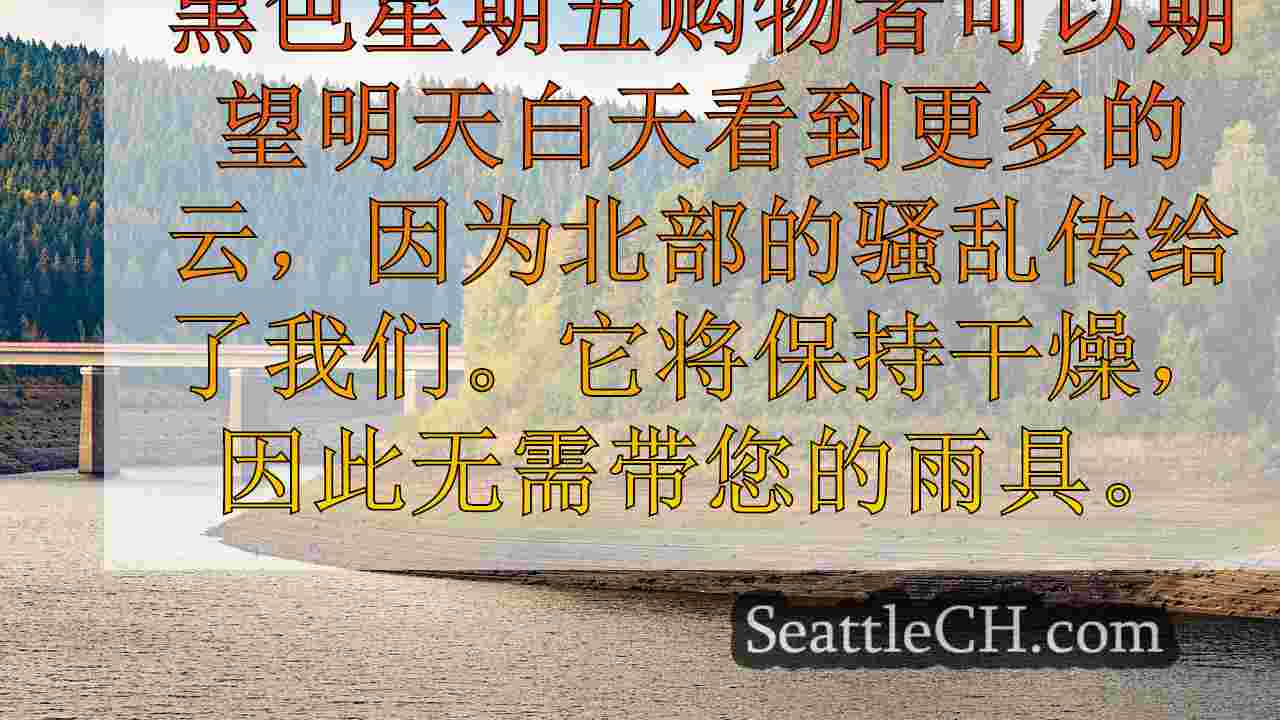西雅图新闻 SeattleCH