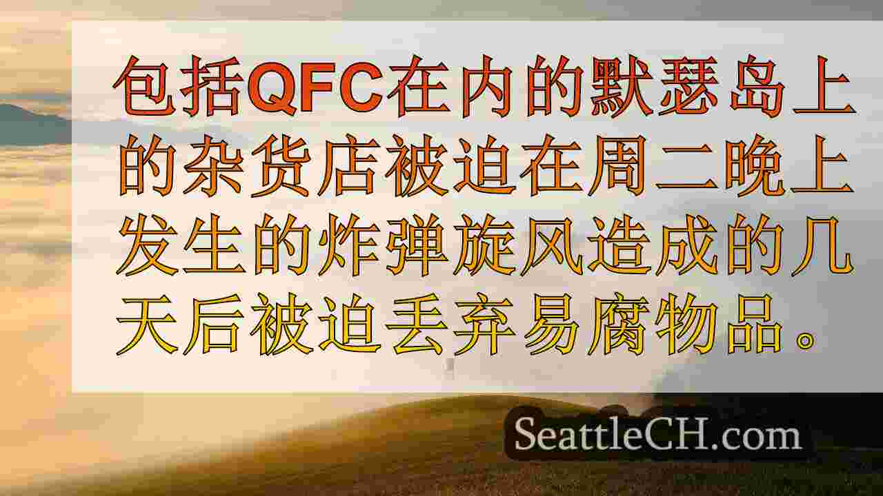 西雅图新闻 SeattleCH