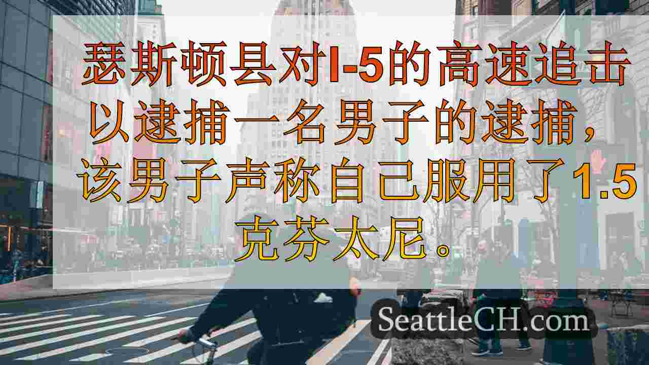 西雅图新闻 SeattleCH