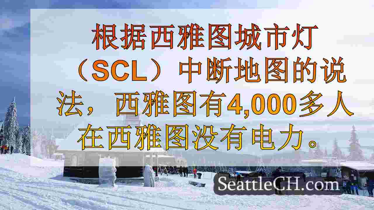 西雅图新闻 SeattleCH
