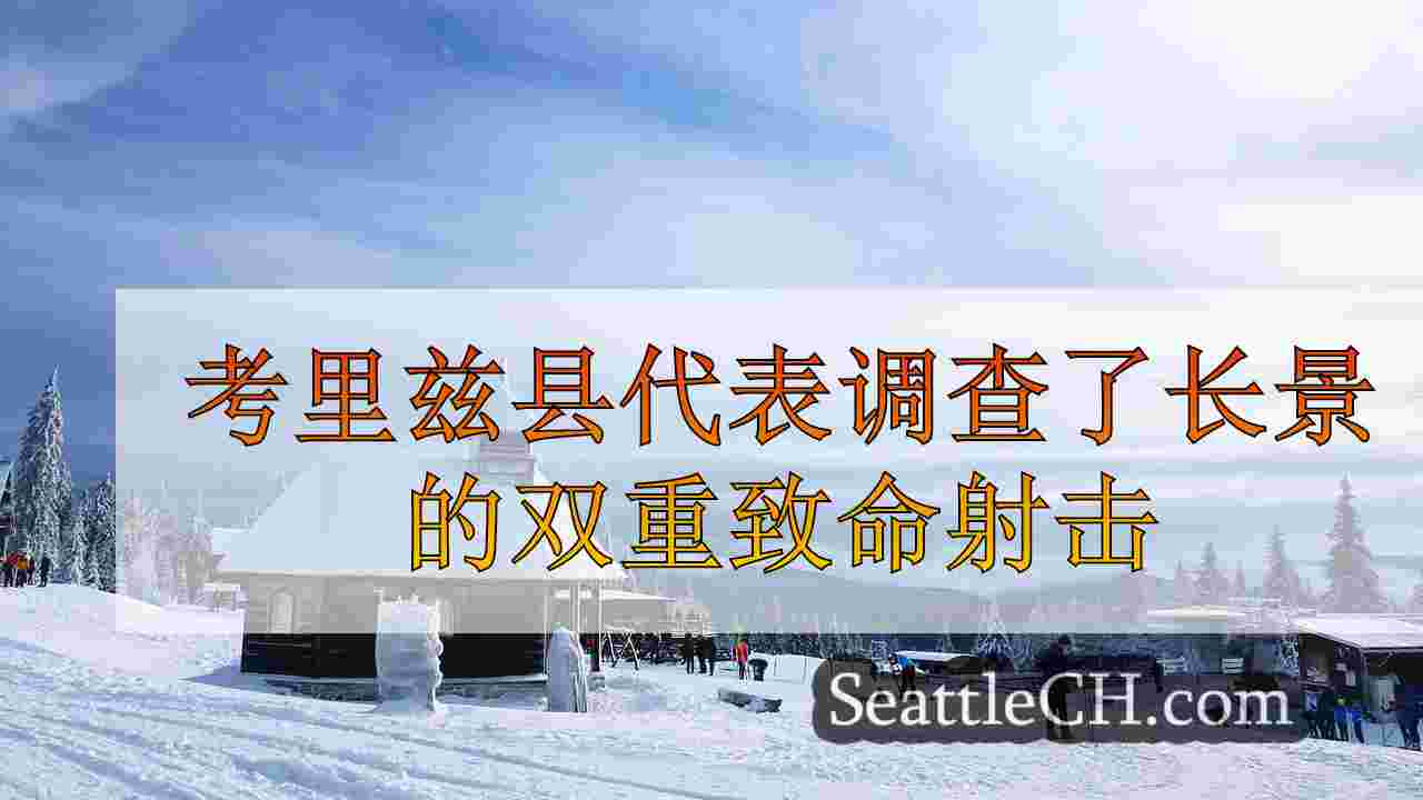 西雅图新闻 SeattleCH