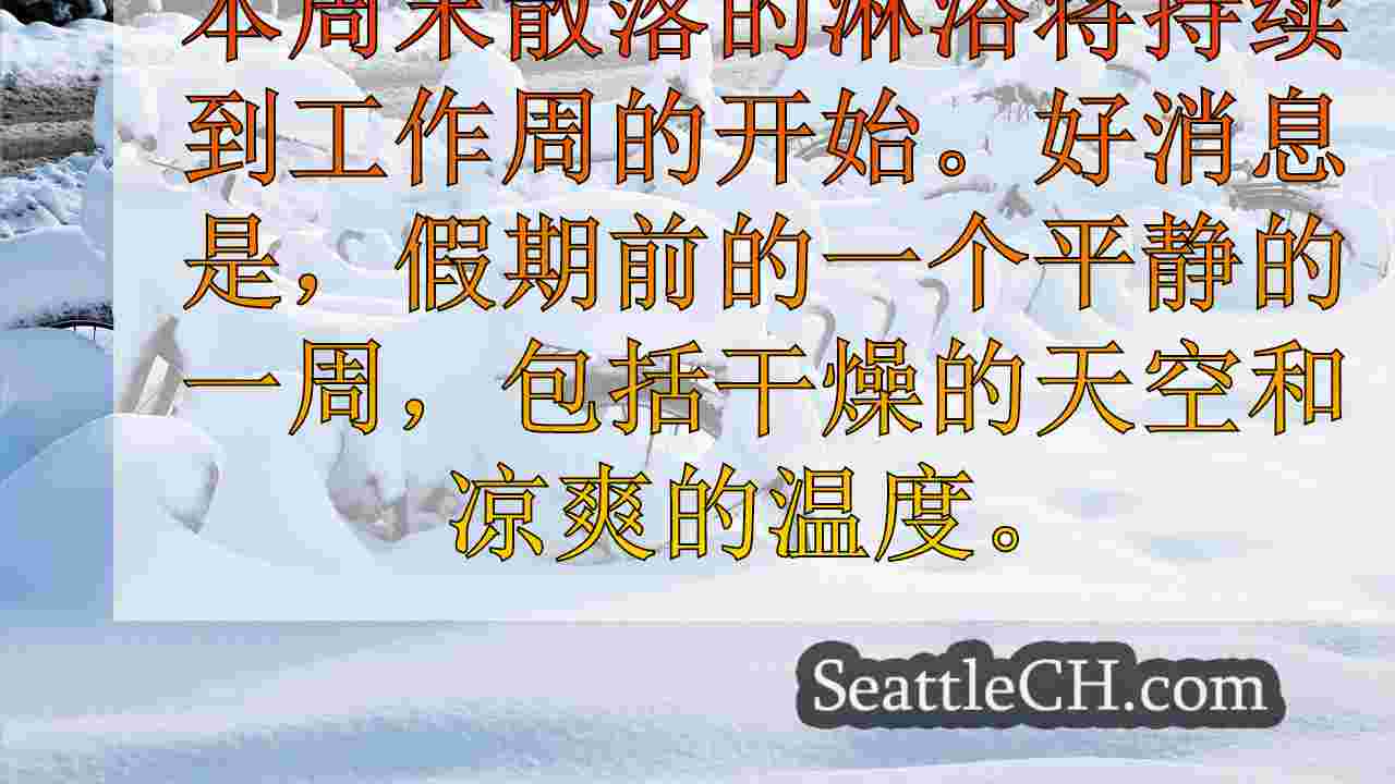西雅图新闻 SeattleCH