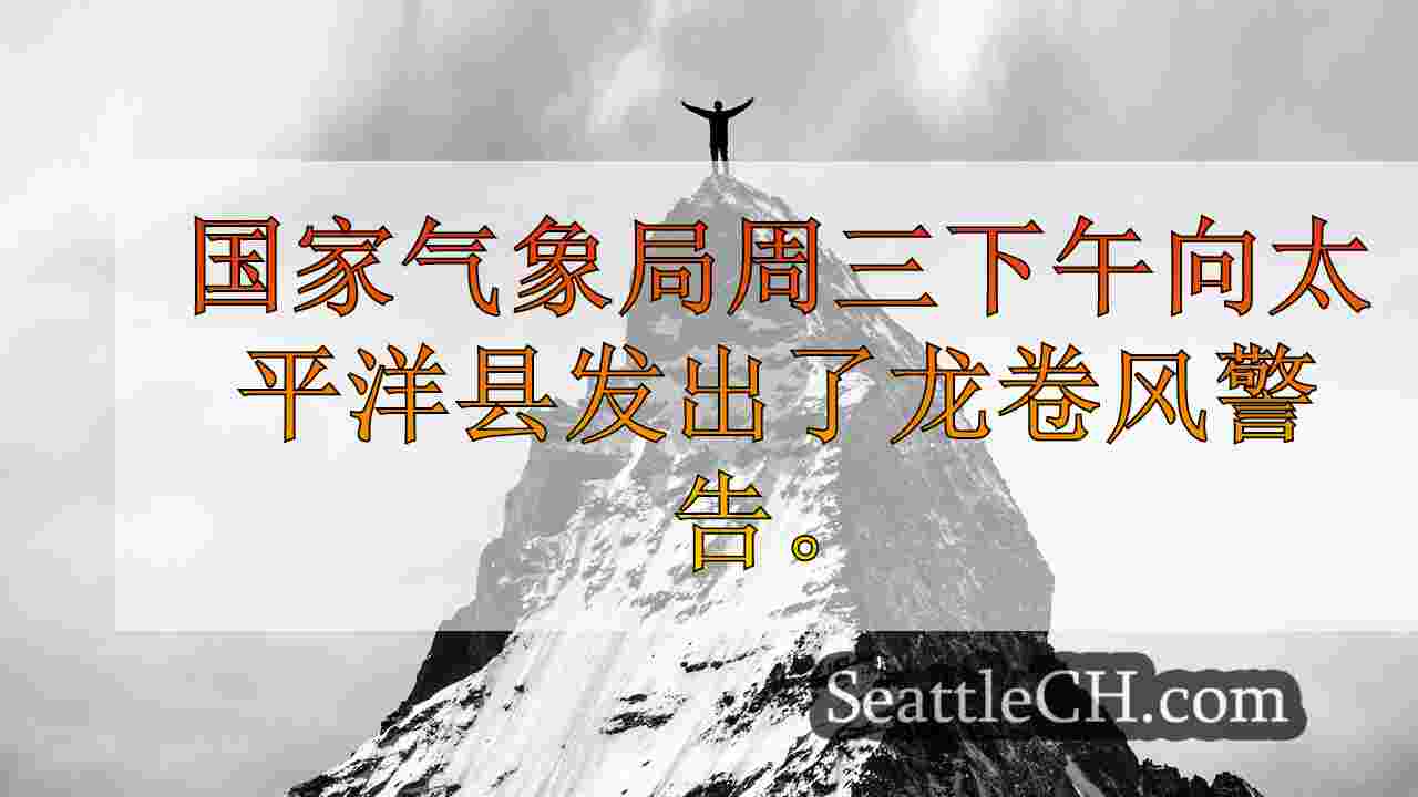 西雅图新闻 SeattleCH