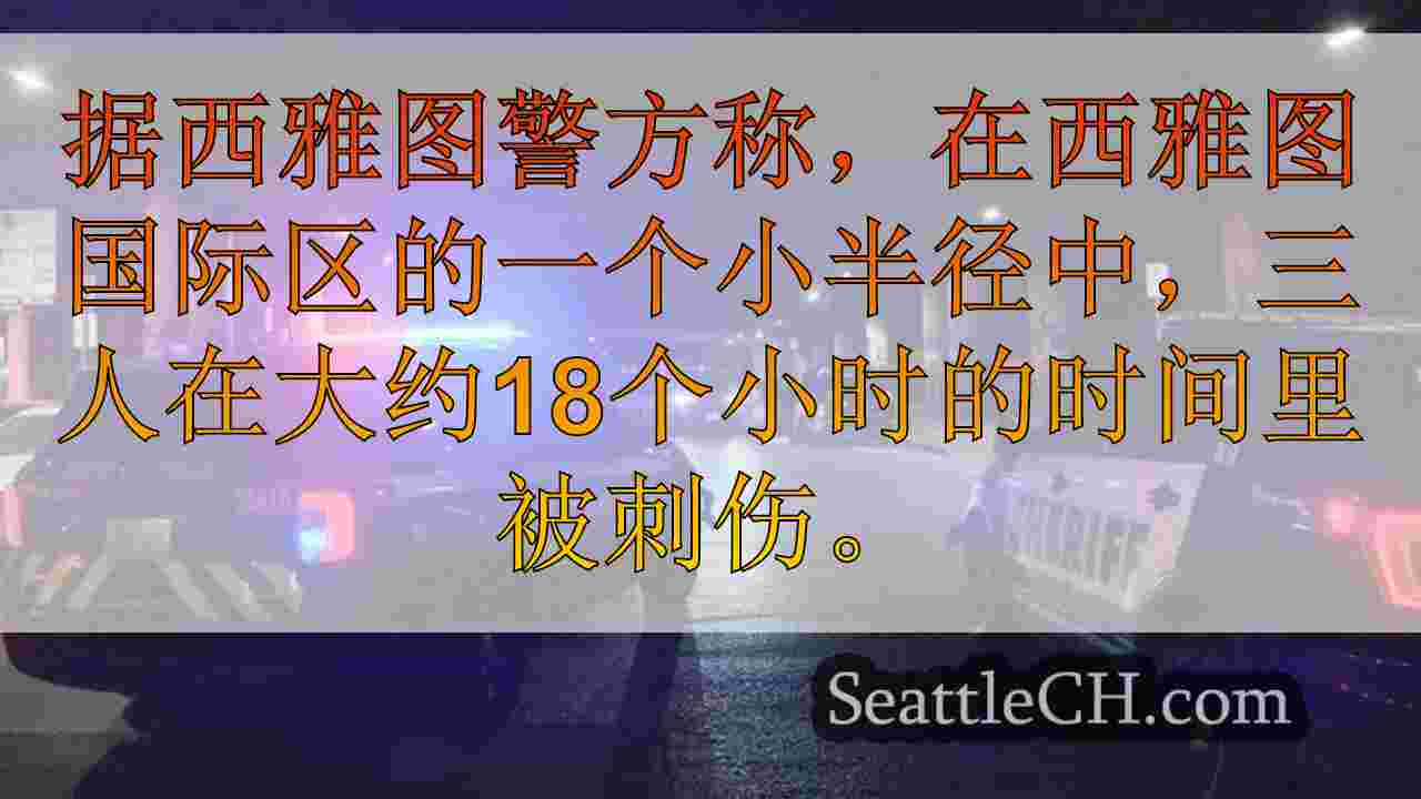 西雅图新闻 SeattleCH