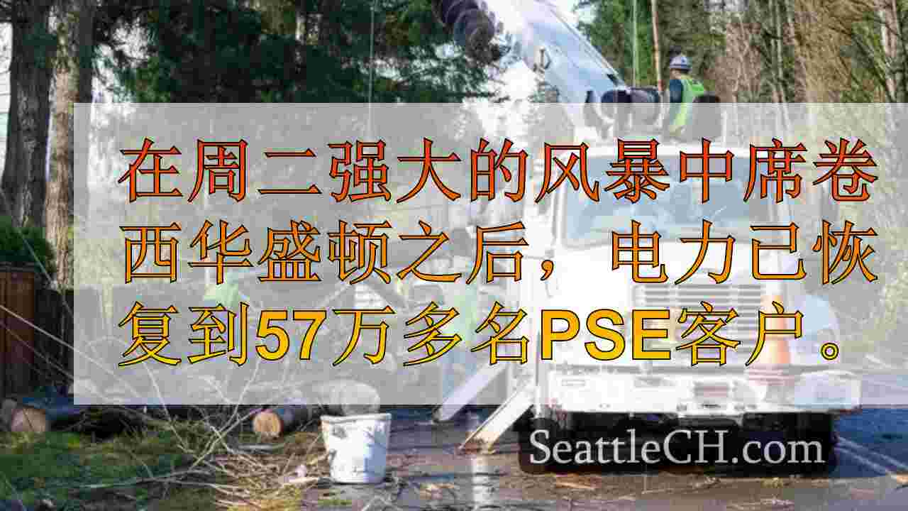 西雅图新闻 SeattleCH