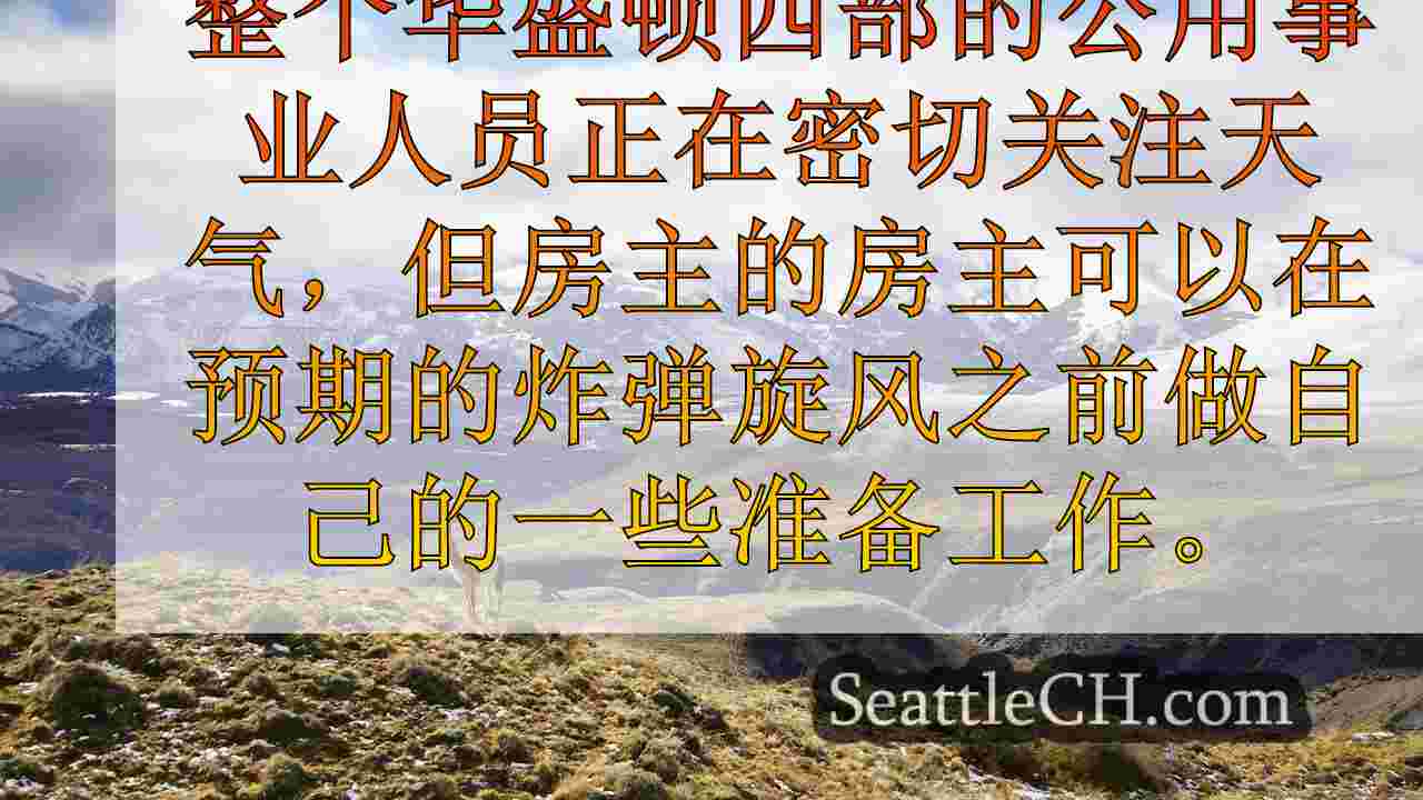 西雅图新闻 SeattleCH