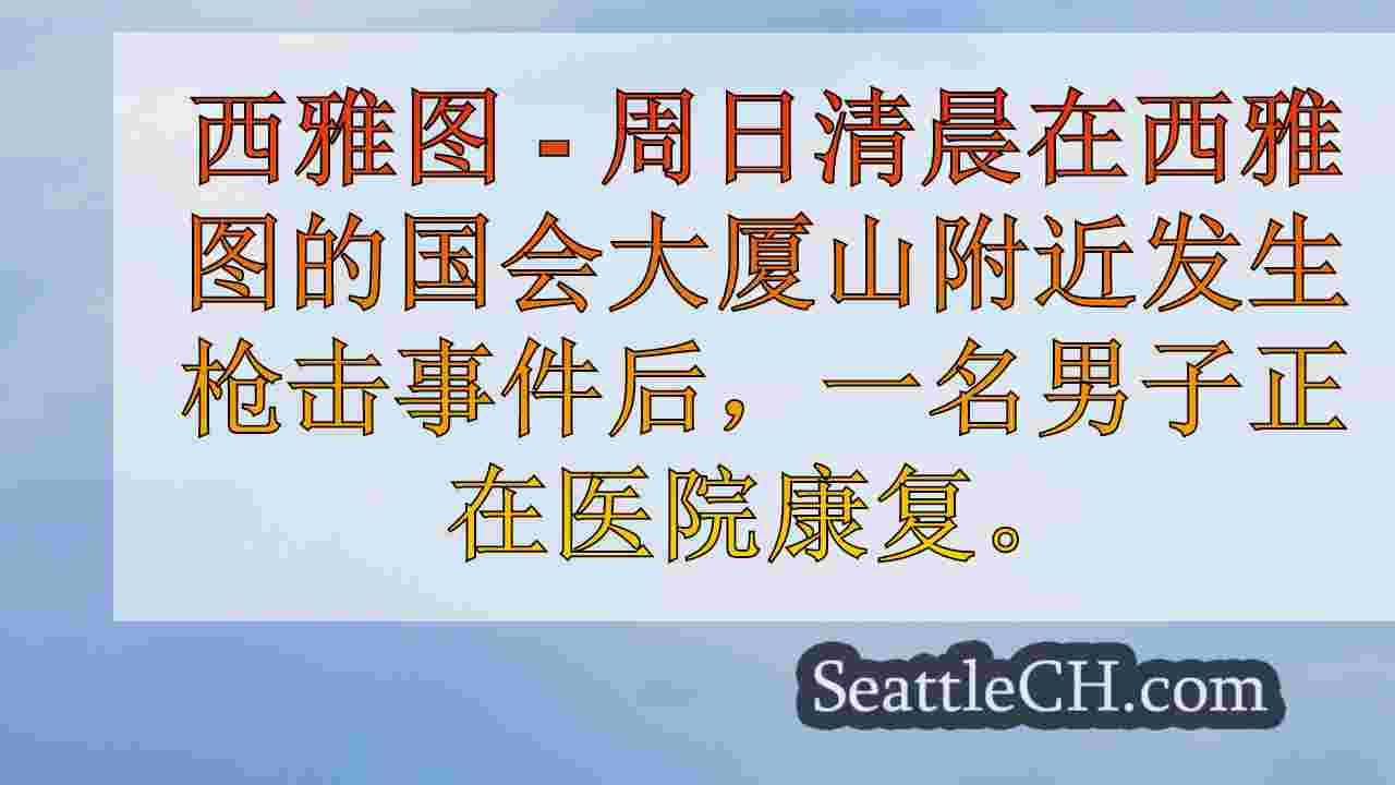 西雅图新闻 SeattleCH