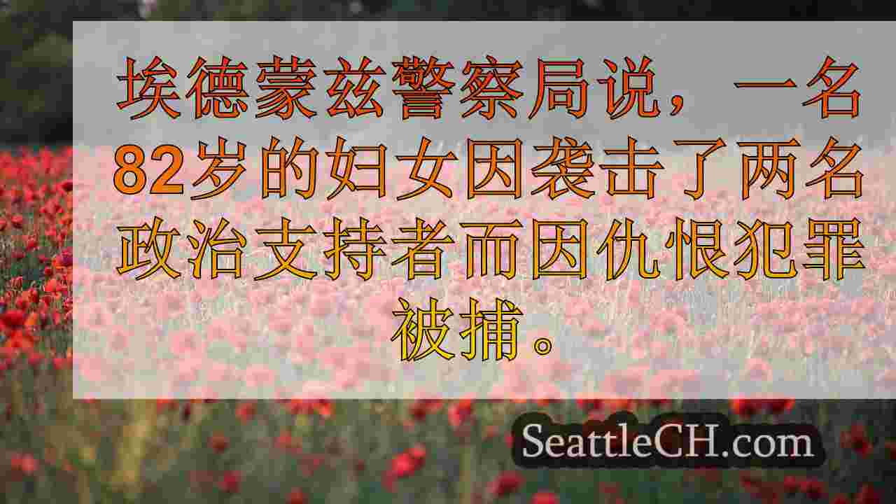 西雅图新闻 SeattleCH