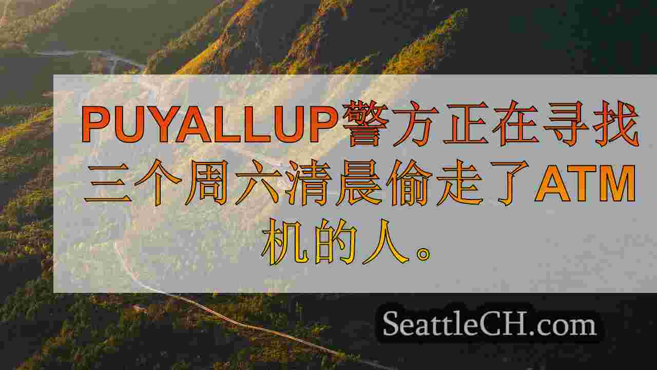 西雅图新闻 SeattleCH
