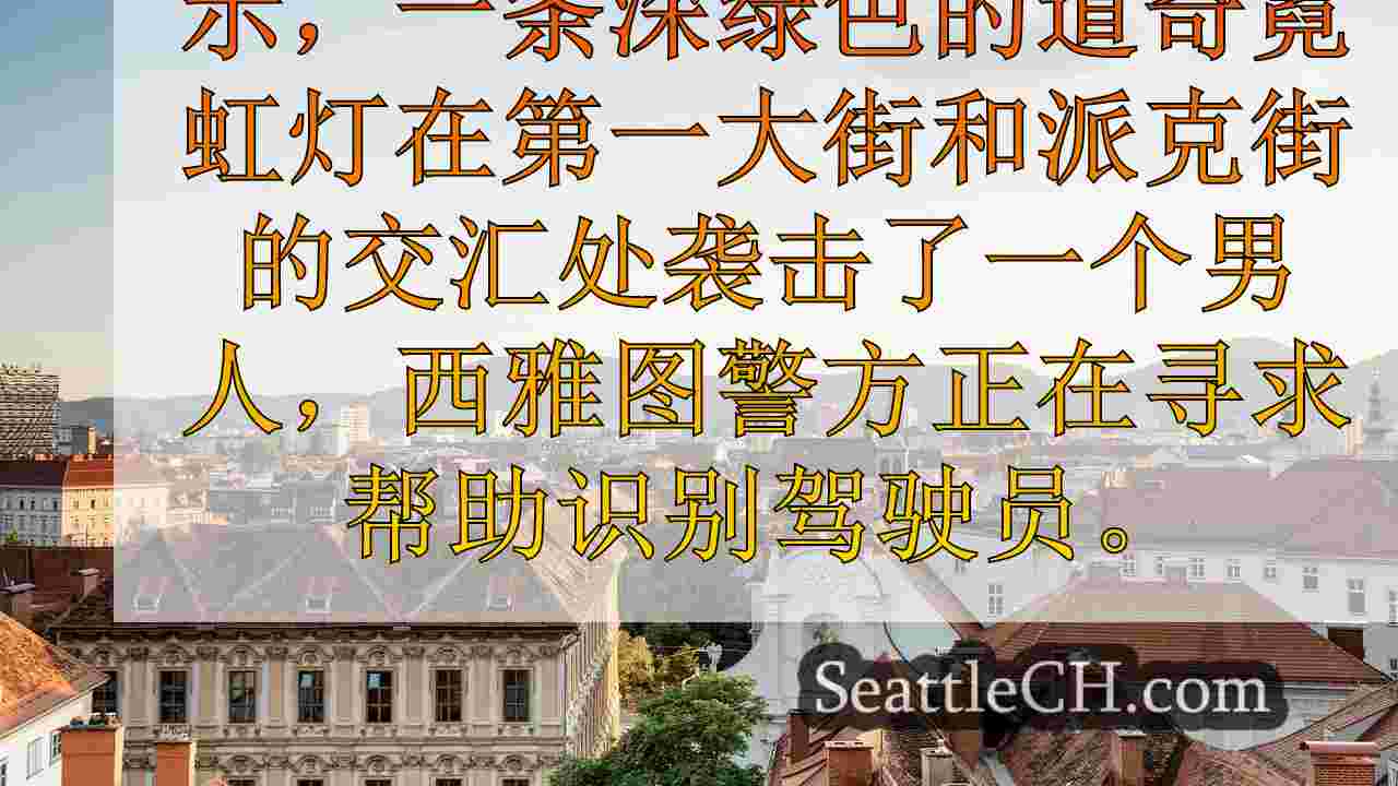 西雅图新闻 SeattleCH