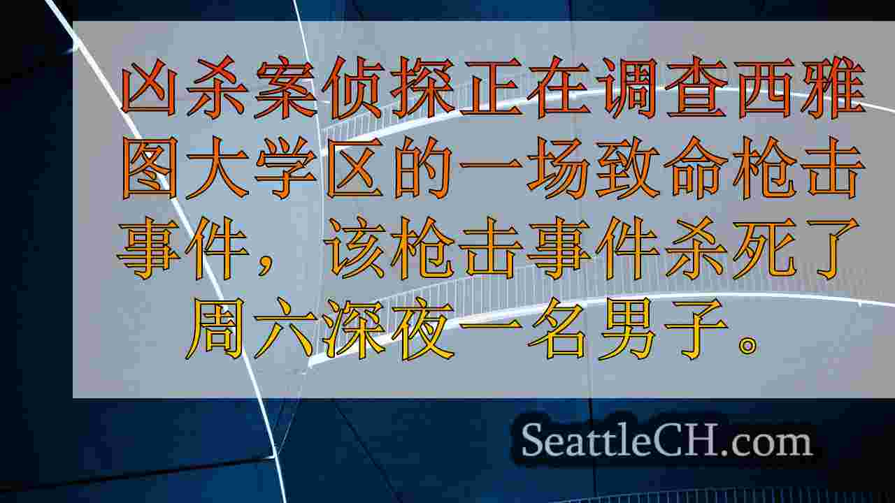 西雅图新闻 SeattleCH