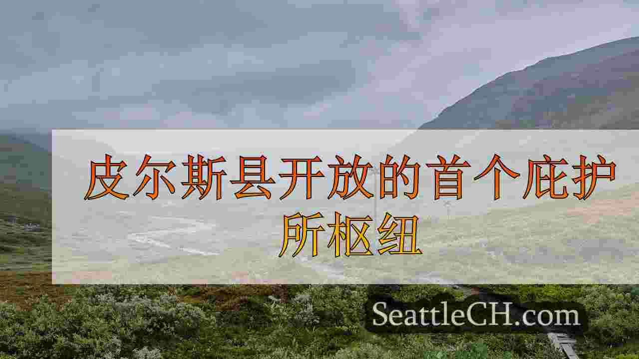 西雅图新闻 SeattleCH