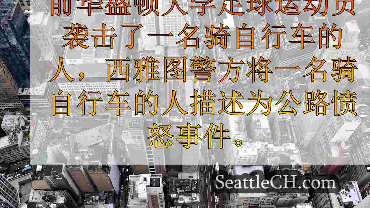 西雅图新闻 SeattleCH