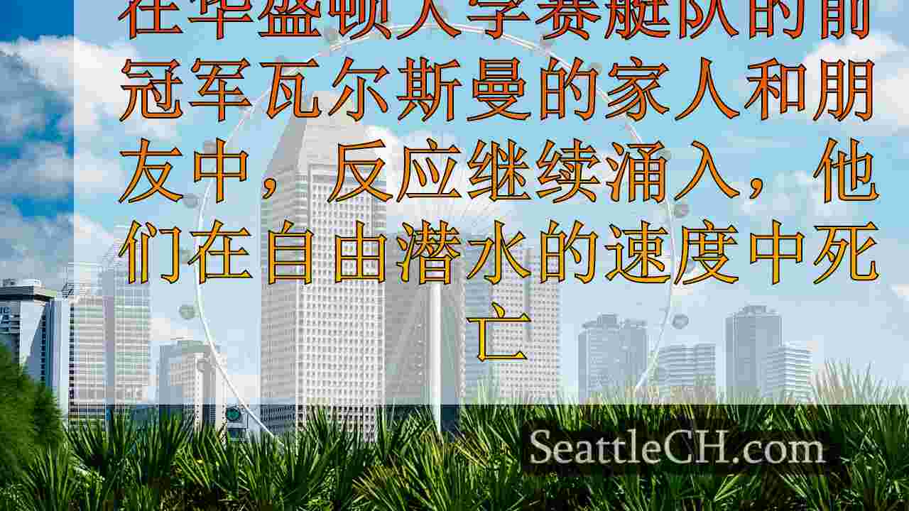 西雅图新闻 SeattleCH
