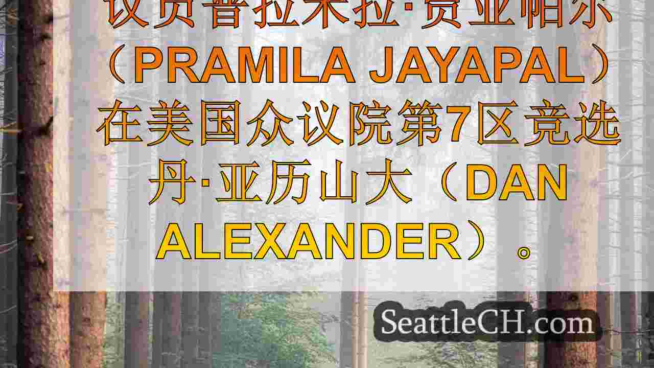 西雅图新闻 SeattleCH