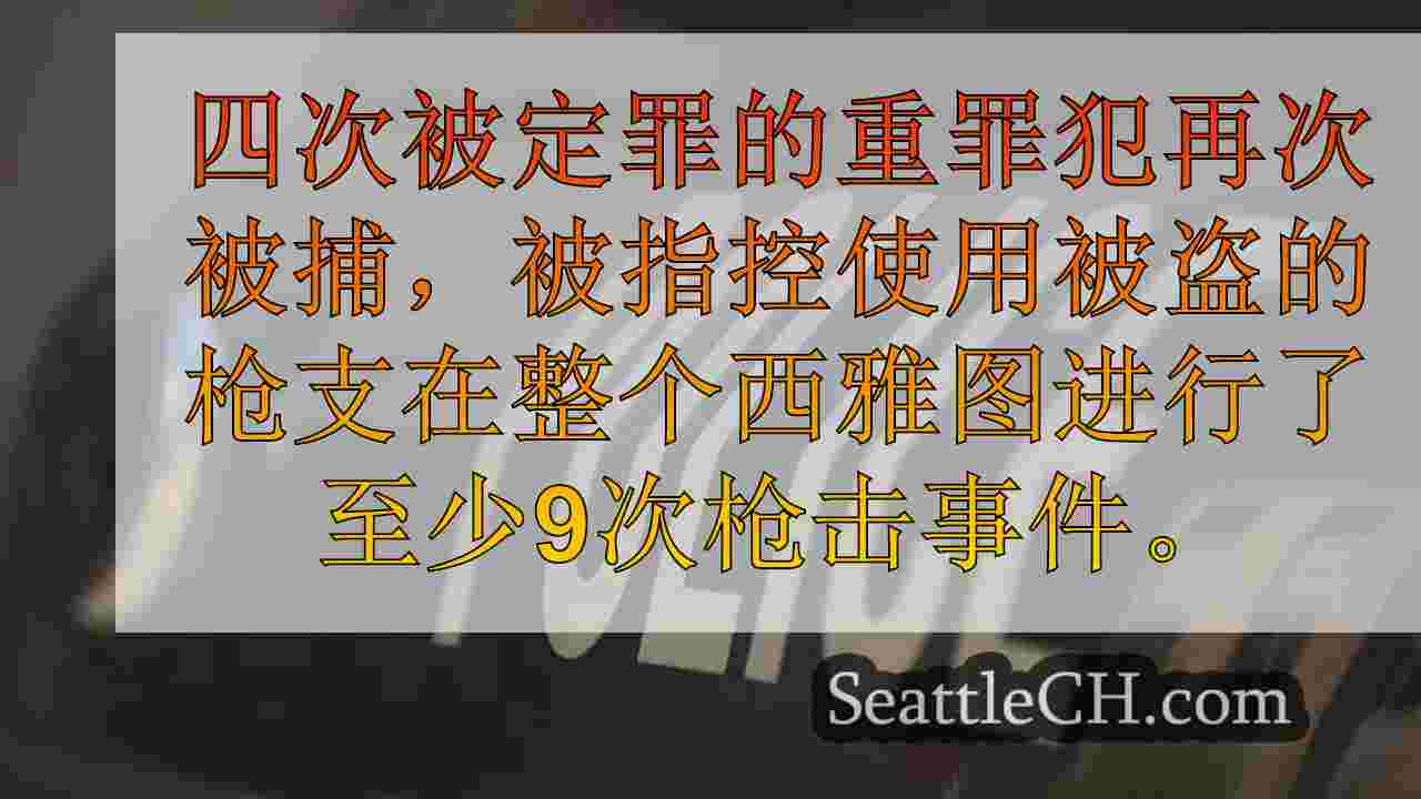西雅图新闻 SeattleCH