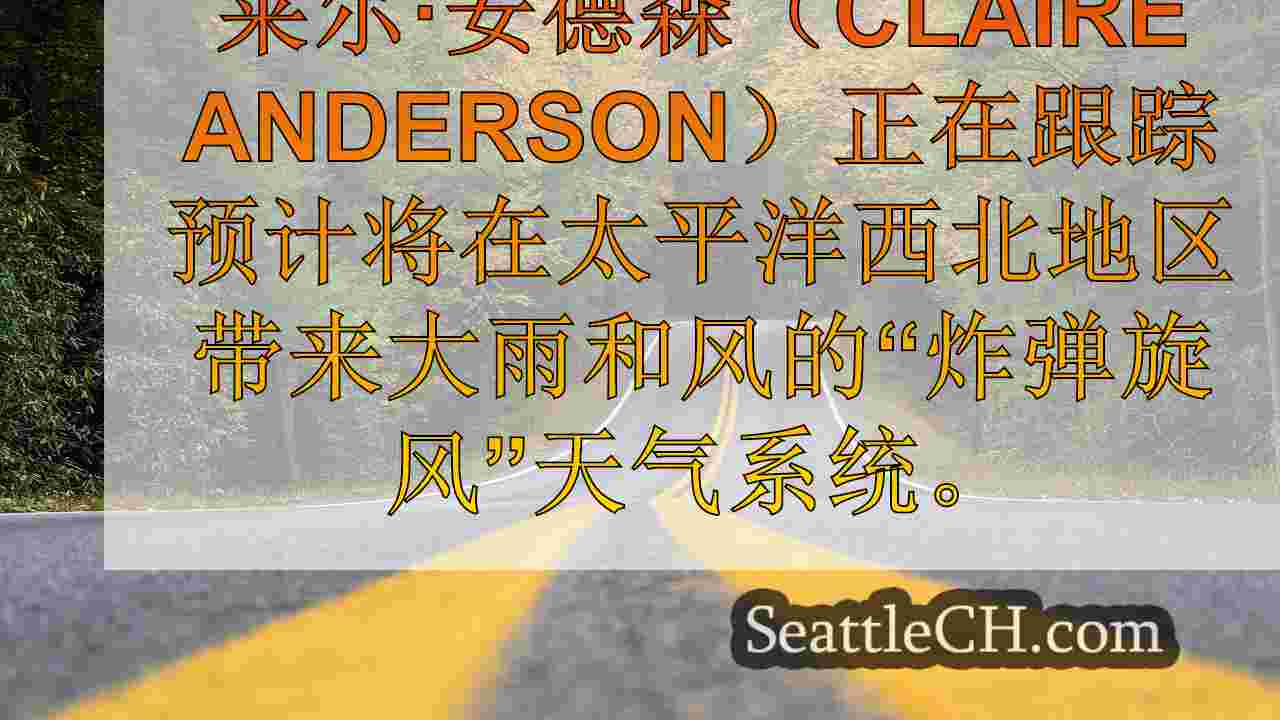 西雅图新闻 SeattleCH