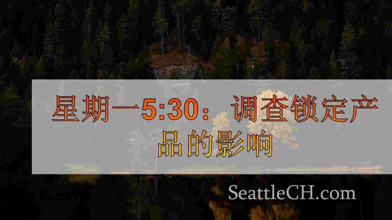 西雅图新闻 SeattleCH
