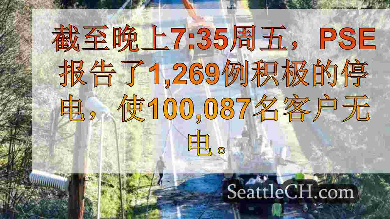 西雅图新闻 SeattleCH