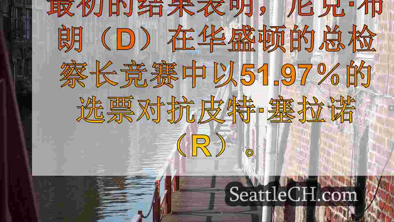 西雅图新闻 SeattleCH