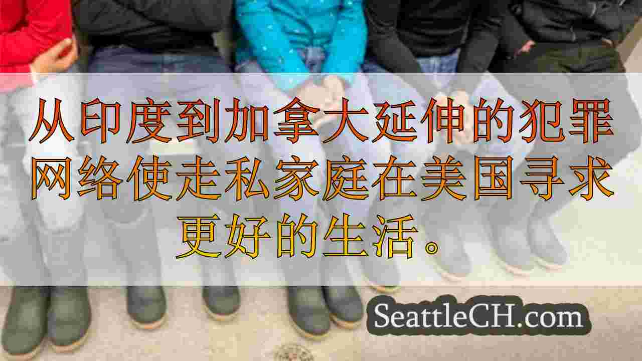 在加拿大印度家庭冻结印度家庭死亡后，审判是在人类走私案件中开始的