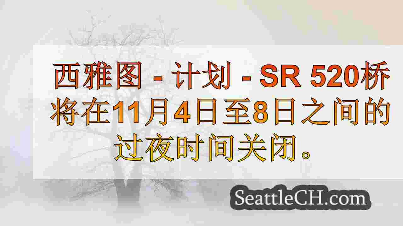 西雅图新闻 SeattleCH