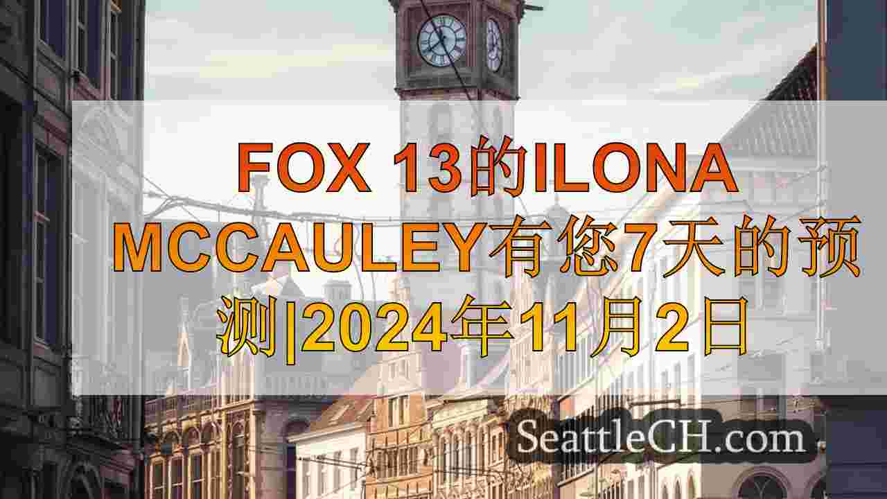 西雅图新闻 SeattleCH