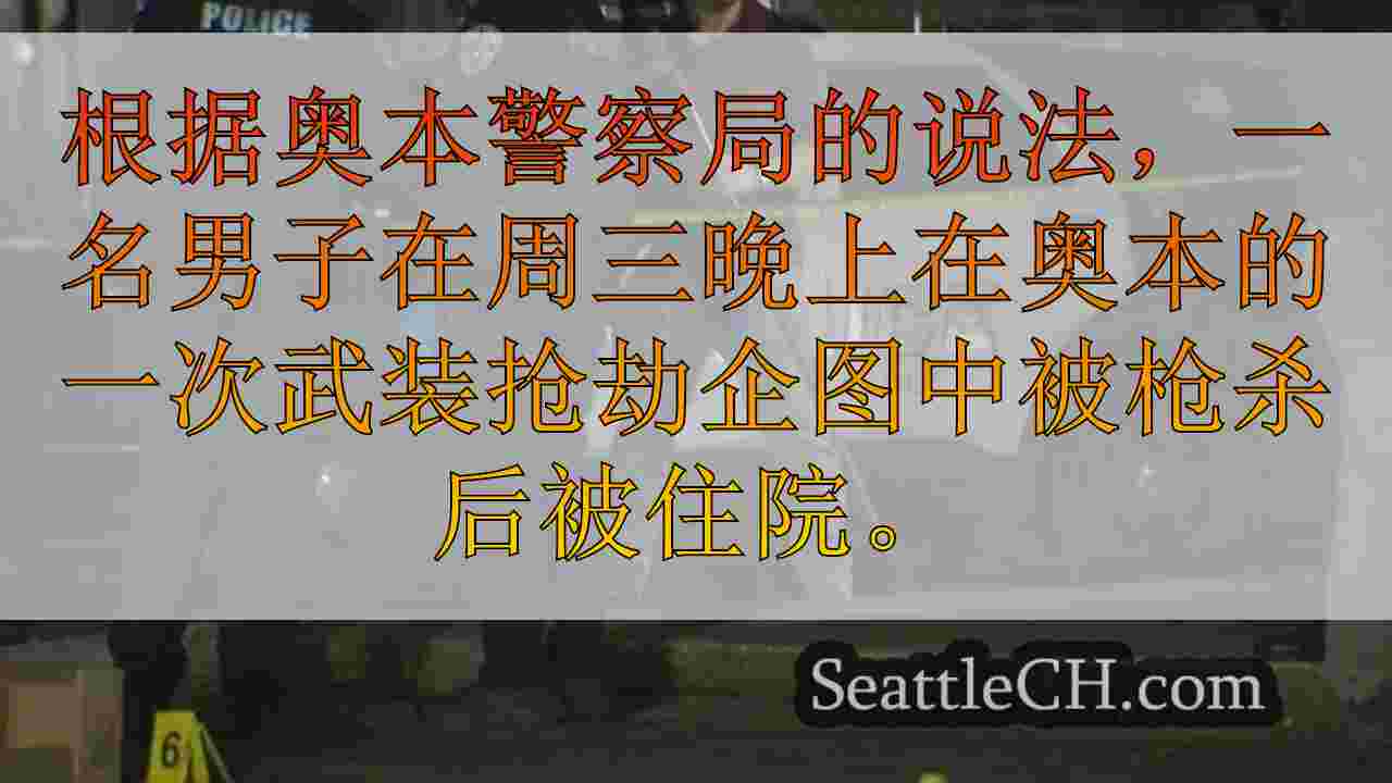 西雅图新闻 SeattleCH