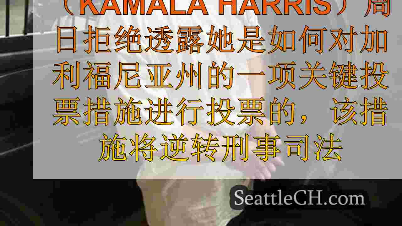 西雅图新闻 SeattleCH