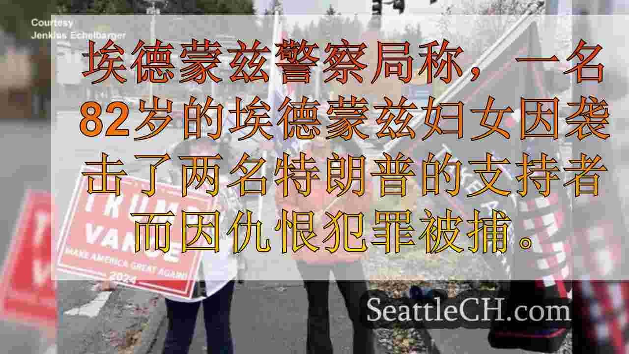 西雅图新闻 SeattleCH