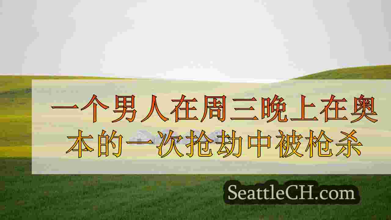 西雅图新闻 SeattleCH