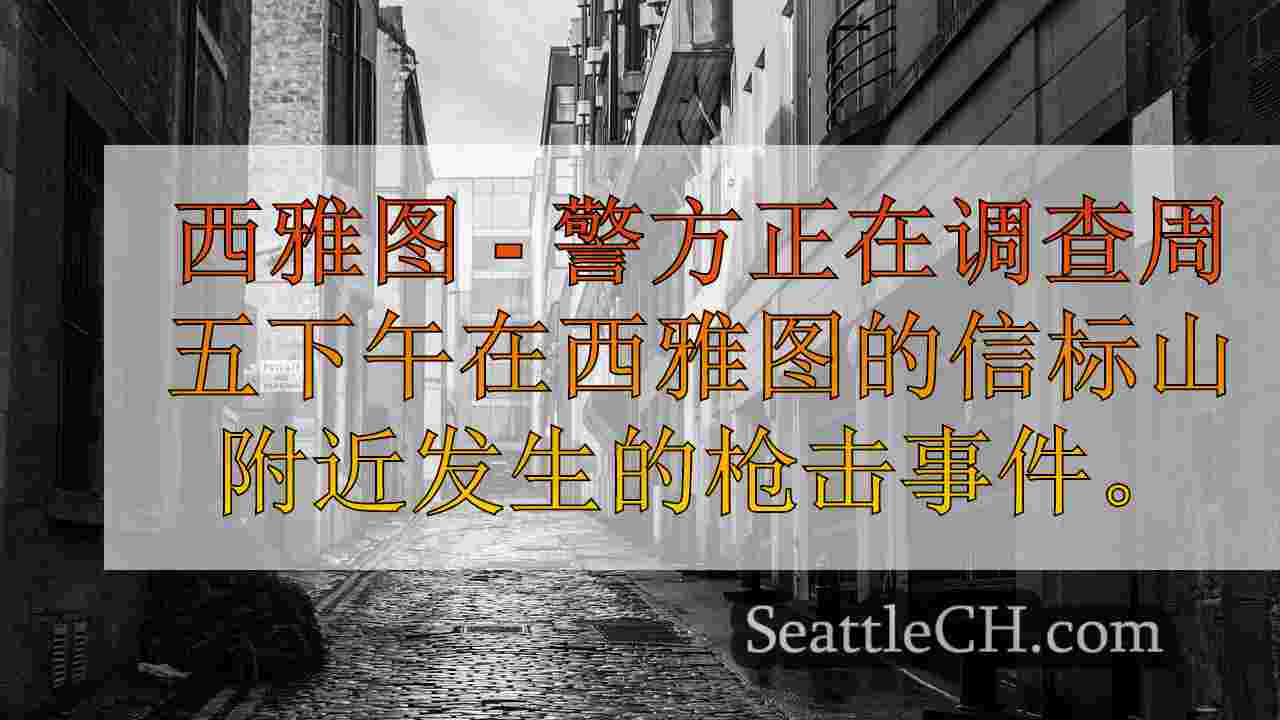 西雅图新闻 SeattleCH