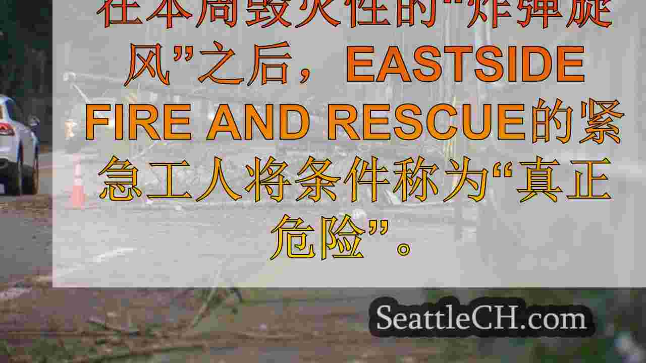 西雅图新闻 SeattleCH