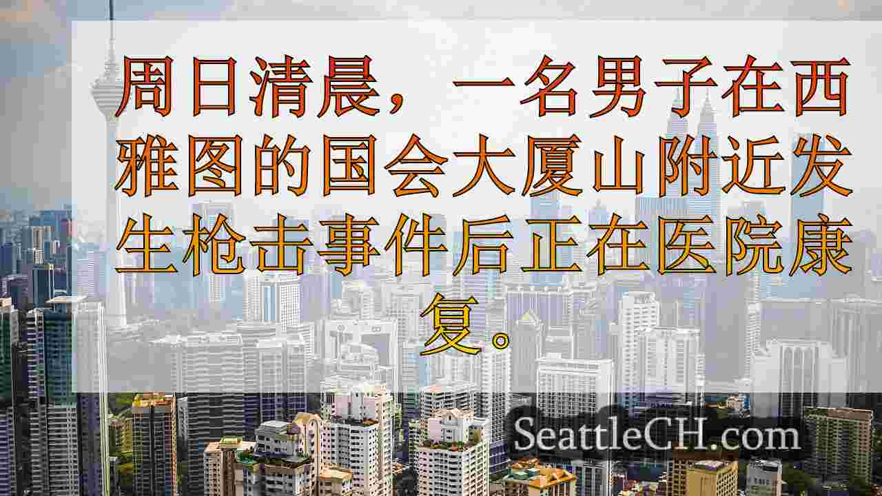 西雅图新闻 SeattleCH