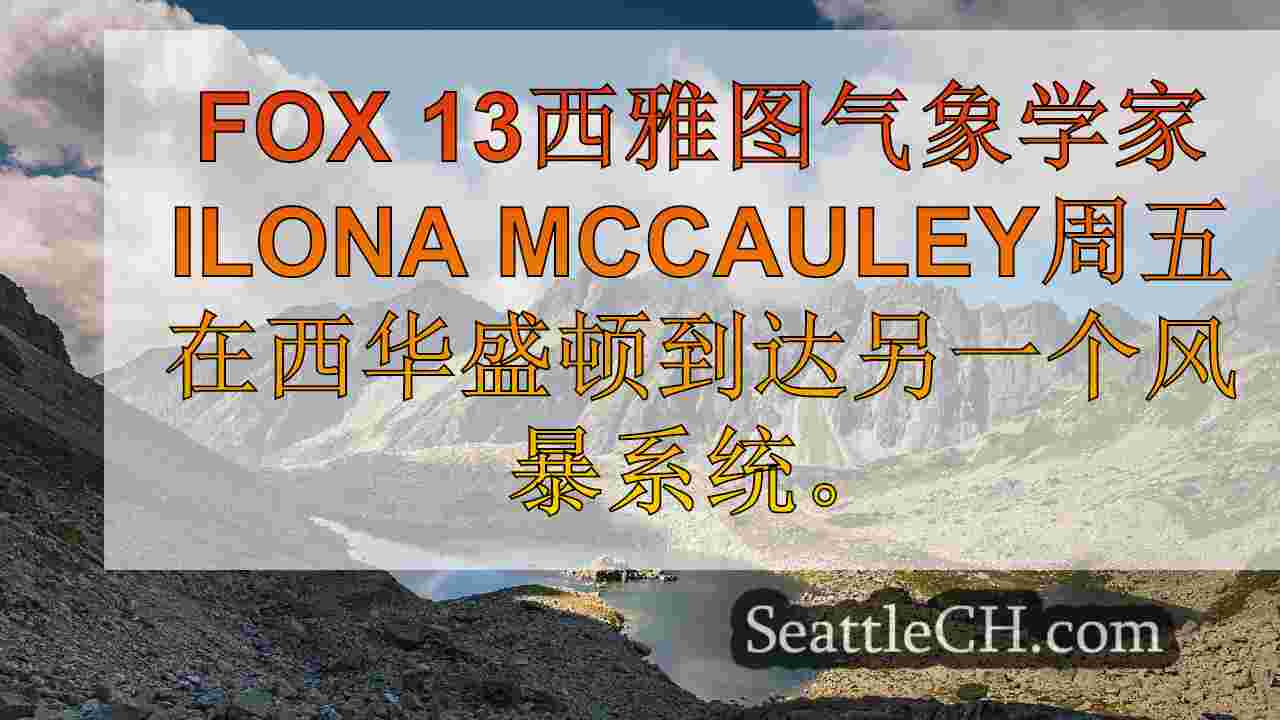 西雅图新闻 SeattleCH