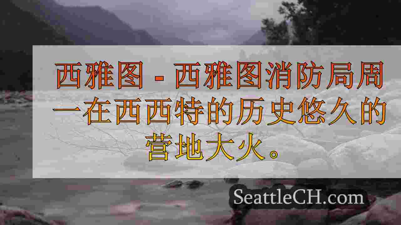 西雅图新闻 SeattleCH