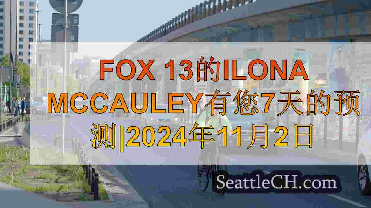 西雅图新闻 SeattleCH