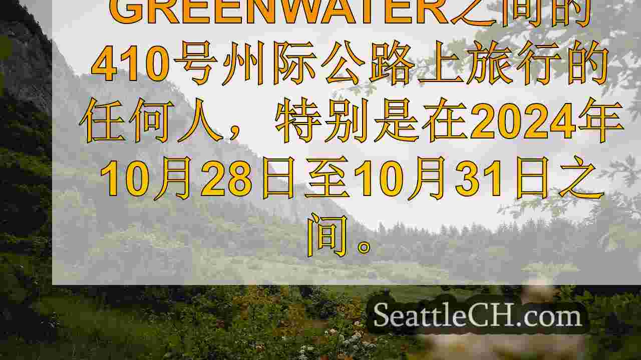 西雅图新闻 SeattleCH
