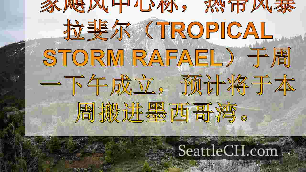 西雅图新闻 SeattleCH