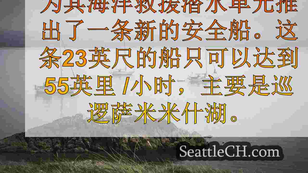 西雅图新闻 SeattleCH