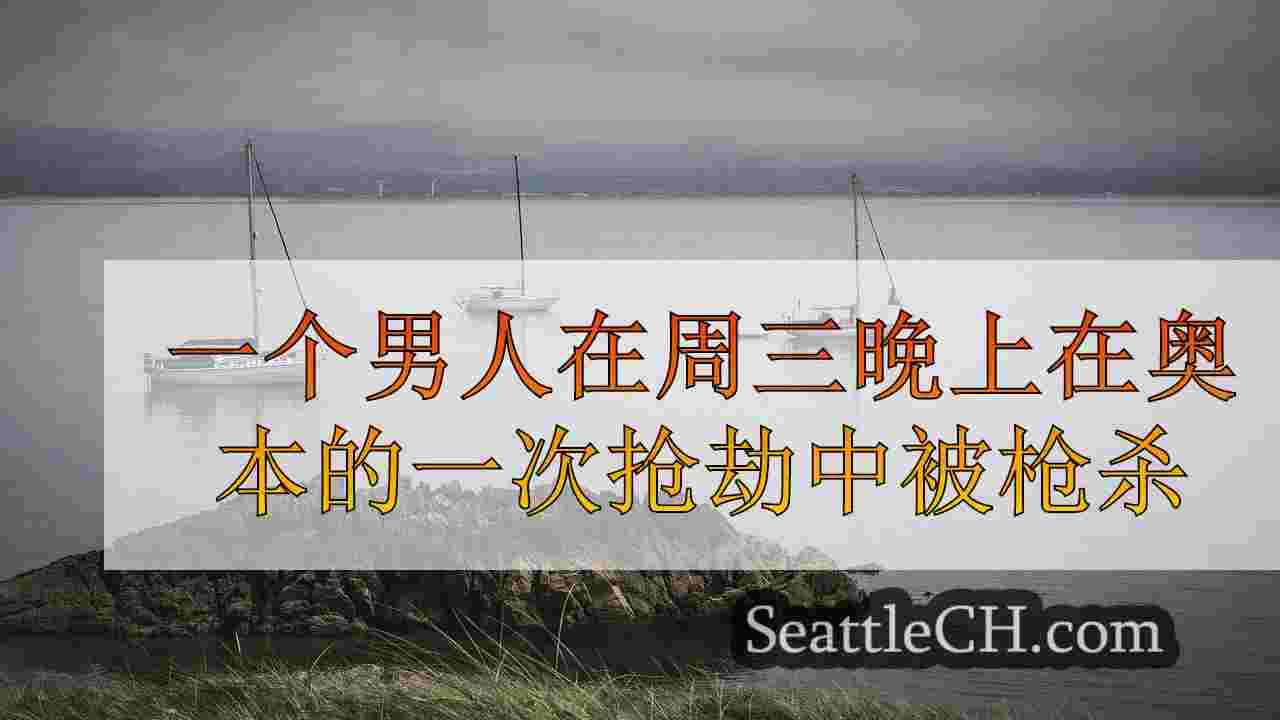 奥本期间枪杀的男人企图抢劫