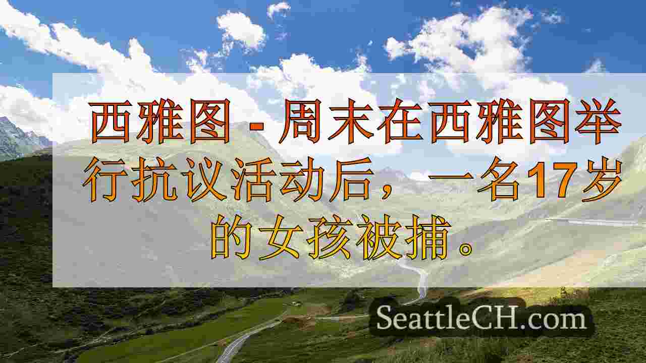 西雅图新闻 SeattleCH