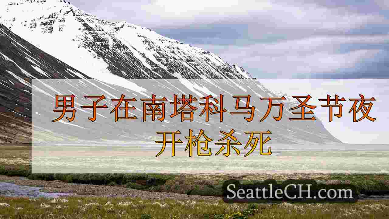 西雅图新闻 SeattleCH