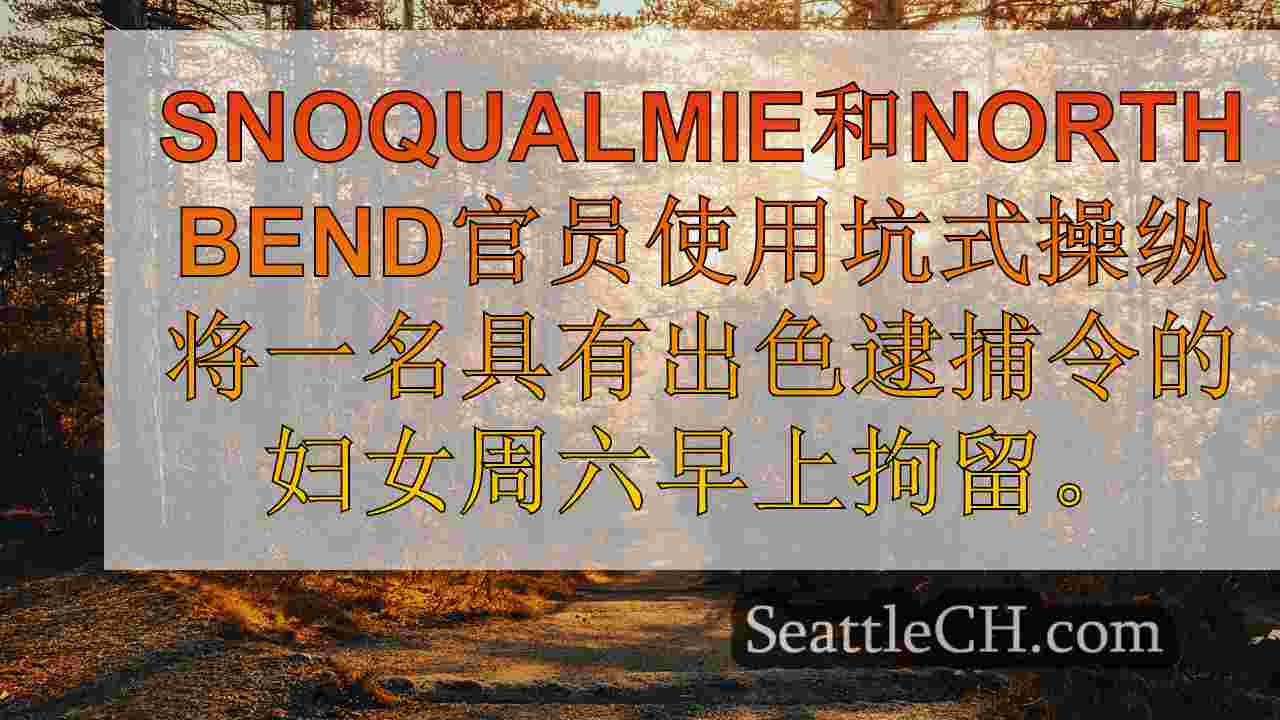西雅图新闻 SeattleCH