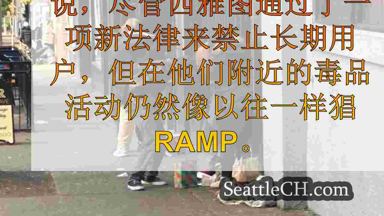 西雅图新闻 SeattleCH