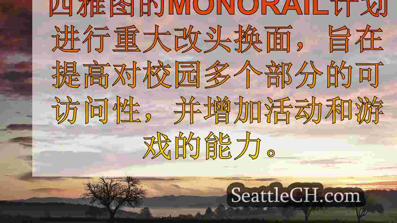 西雅图新闻 SeattleCH